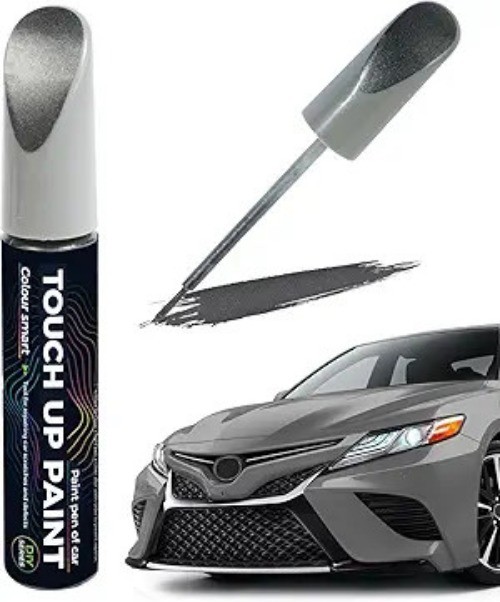 Touch Up Paint Pen, Touch Up Paint for Cars, Car Accessories Car T Color: Gray