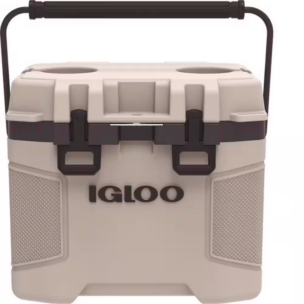 Trailmate Tan 25 Qt. Hard Cooler