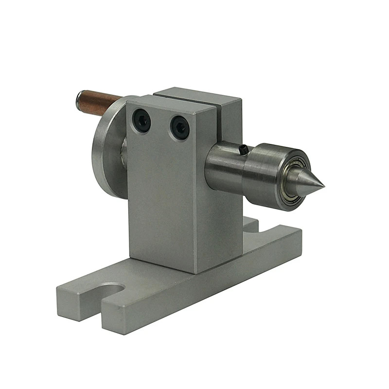 CNC Rotary Axis Tailstock Fourth Axis A-axis Rotary Axis Rotary Axis Tailstock