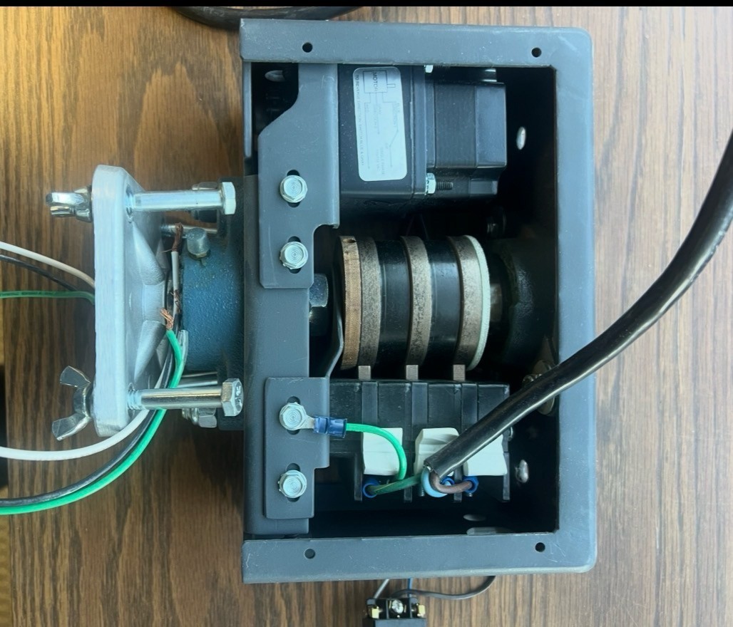 IG-5 Electromagnetic Clutch / Slip Ring Rotary Drive