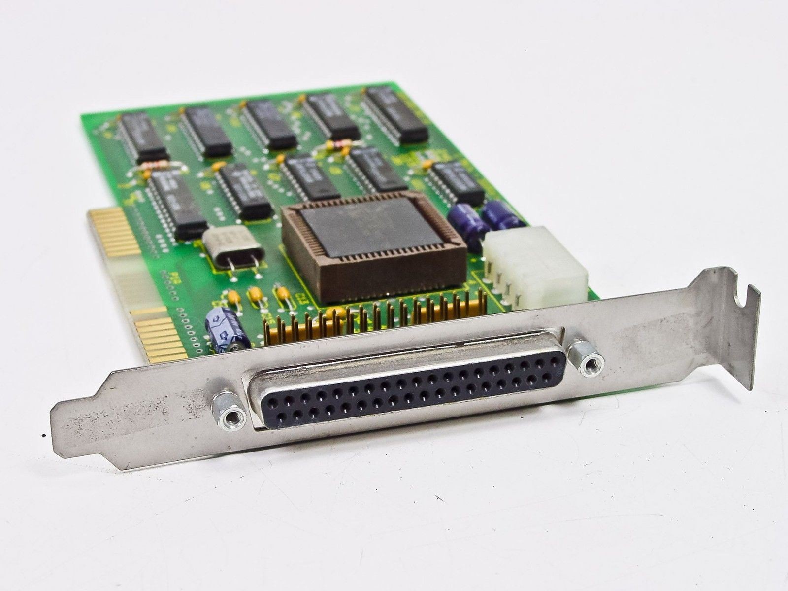 Colorado 026-328 Rev B 8-Bit ISA Jumperless Tape Controller 1MB/s DB37