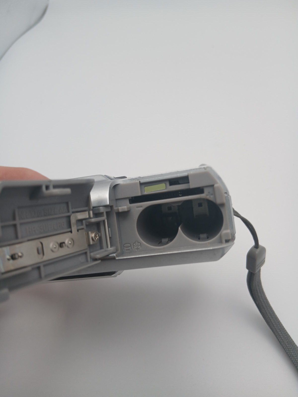 Fujifilm FinePix A340 Digital Camera Compact 3x Optical Zoom Working Camera