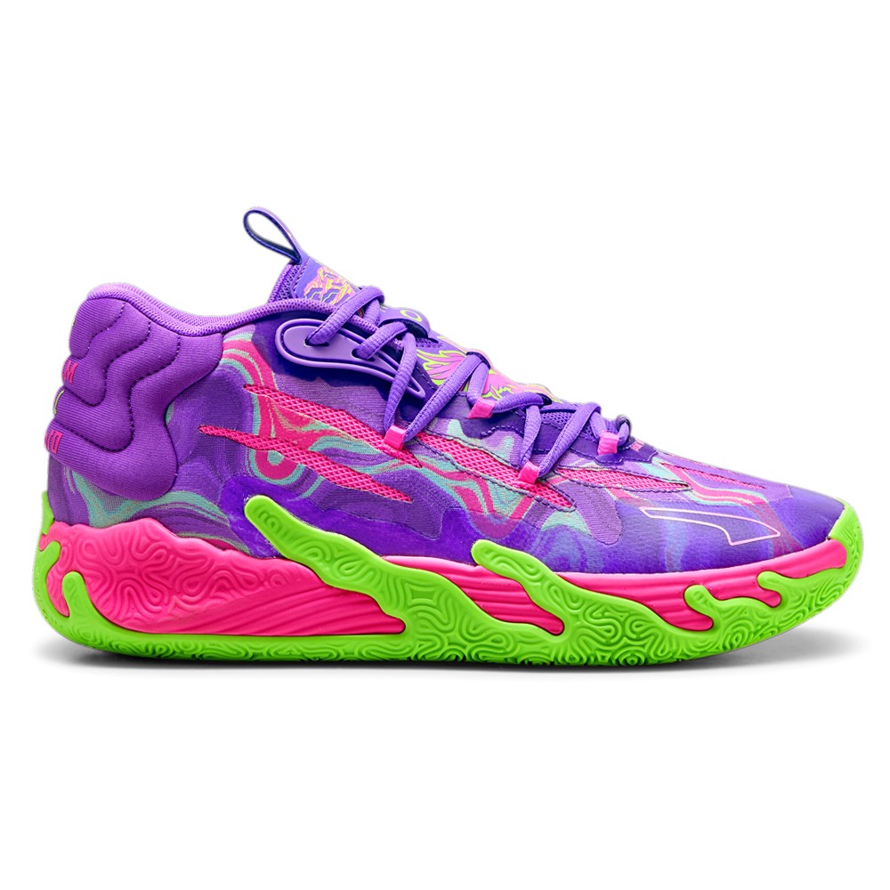 PUMA Mb.03 Toxic Basketball  Mens Size 16 M Sneakers Athletic Shoes 37891601