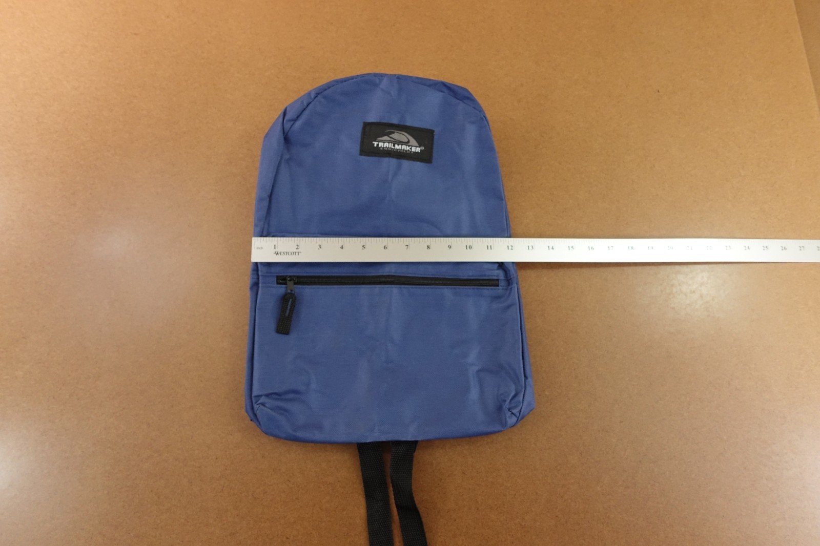 Trailmaker Blue 17" Classic Backpack New