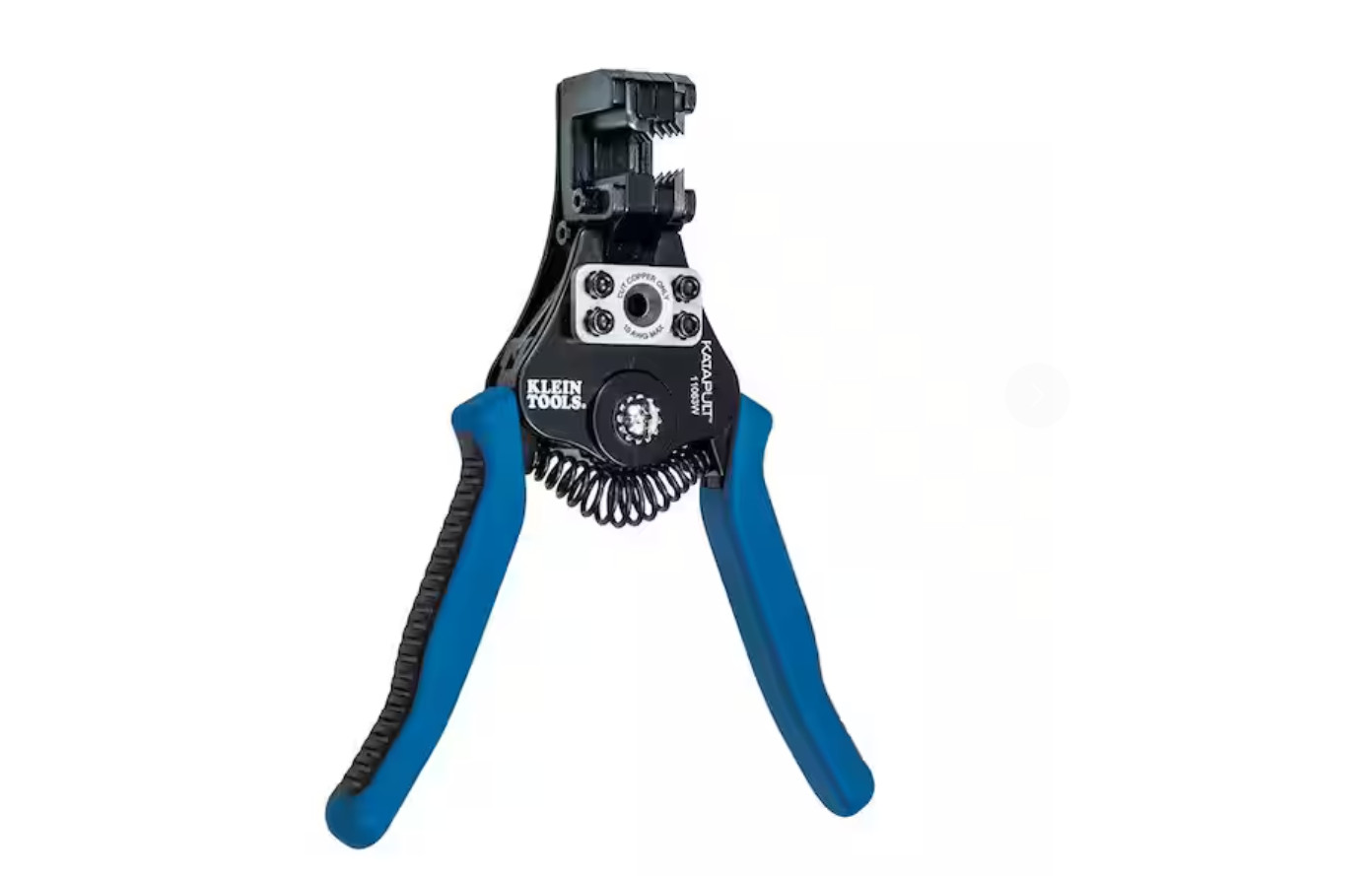 Katapult Wire Stripper & Cutter for 8-20 AWG Solid and 10-22 AWG Stranded Wire