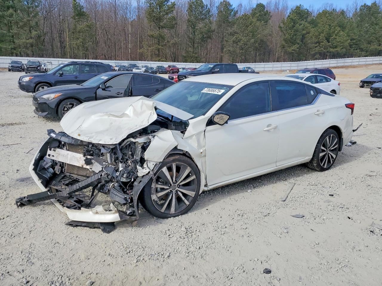 ALTIMA    2022 Glove Box 5029327
