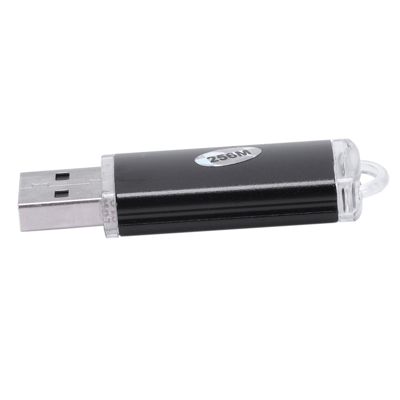 3X 256 MB USB 2.0 Flash U Disk Black K2M84770