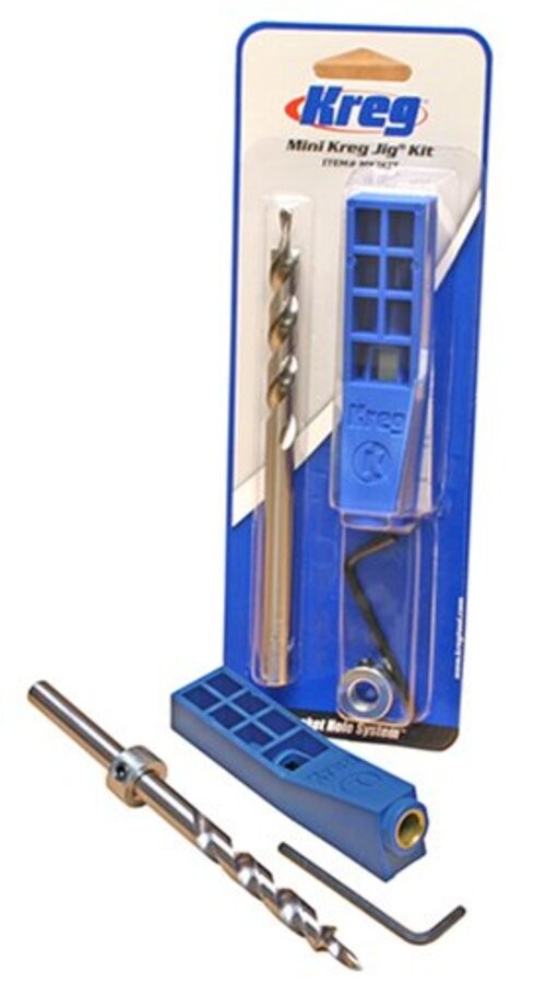 MKJKIT Mini Jig Kit