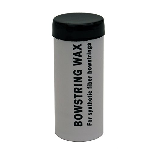 Allen Bowstring Wax for Synthetic Bowstrings Archery 674