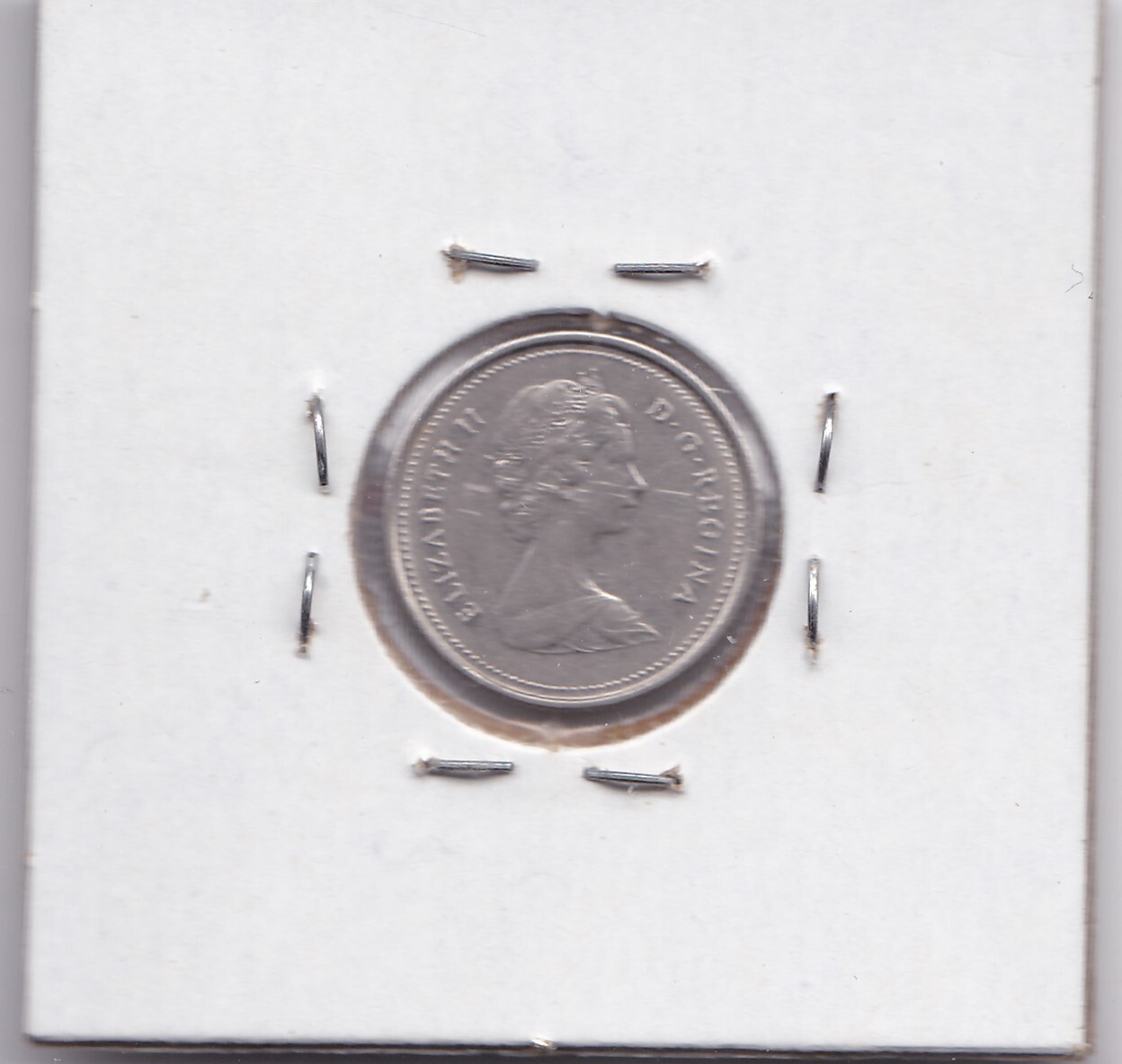 1983 Canada Ten Cent