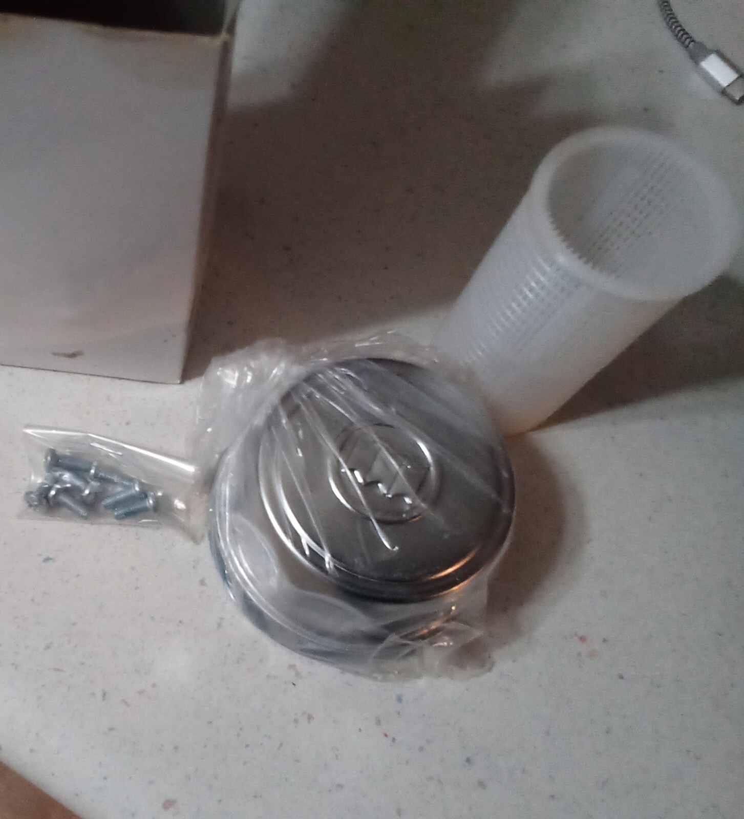 Pollux Corporation Breather HY-08 NIB