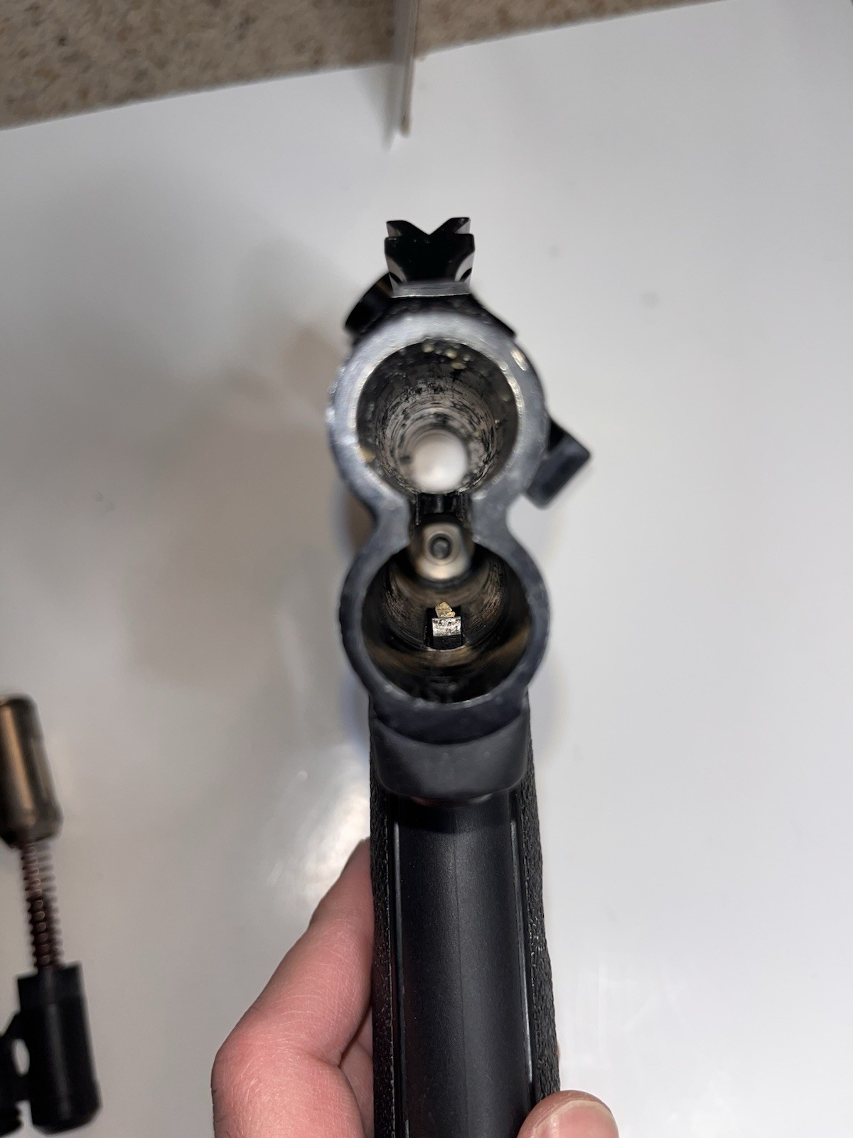 PMI Piranha Paintball Marker