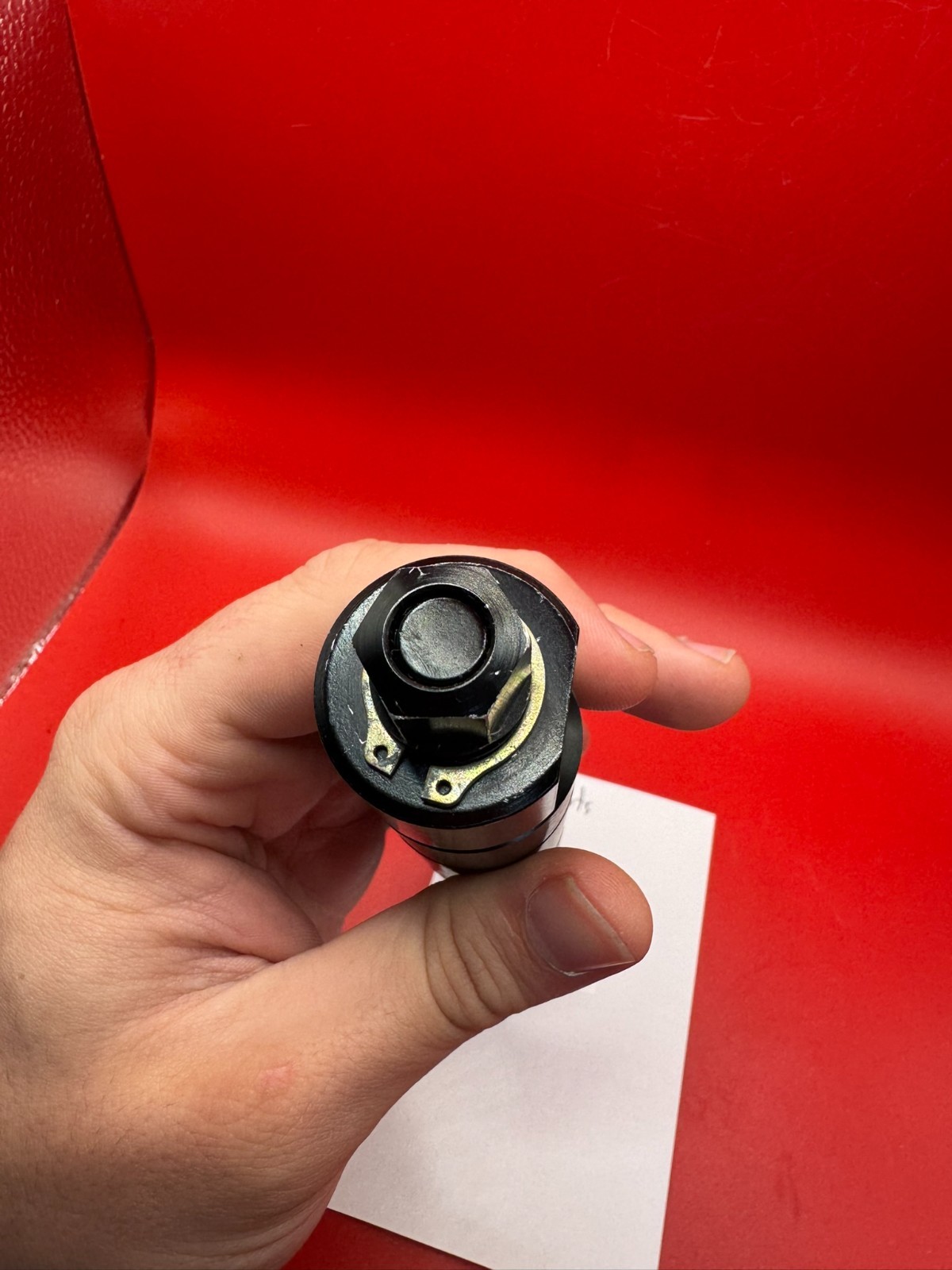 Smart Parts Ion Bolt/Engine Black