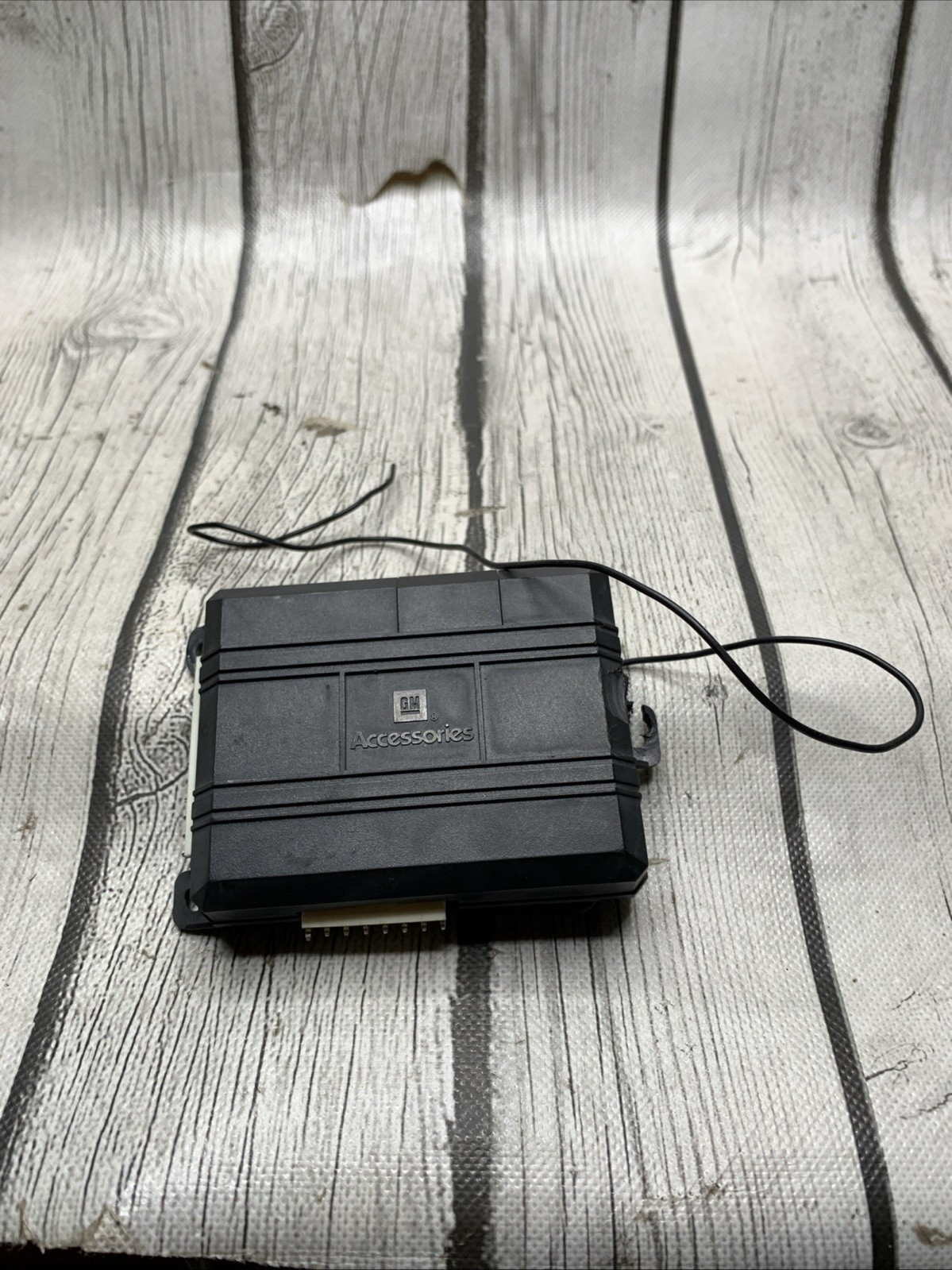 GM Accessories Module Security/Alarm