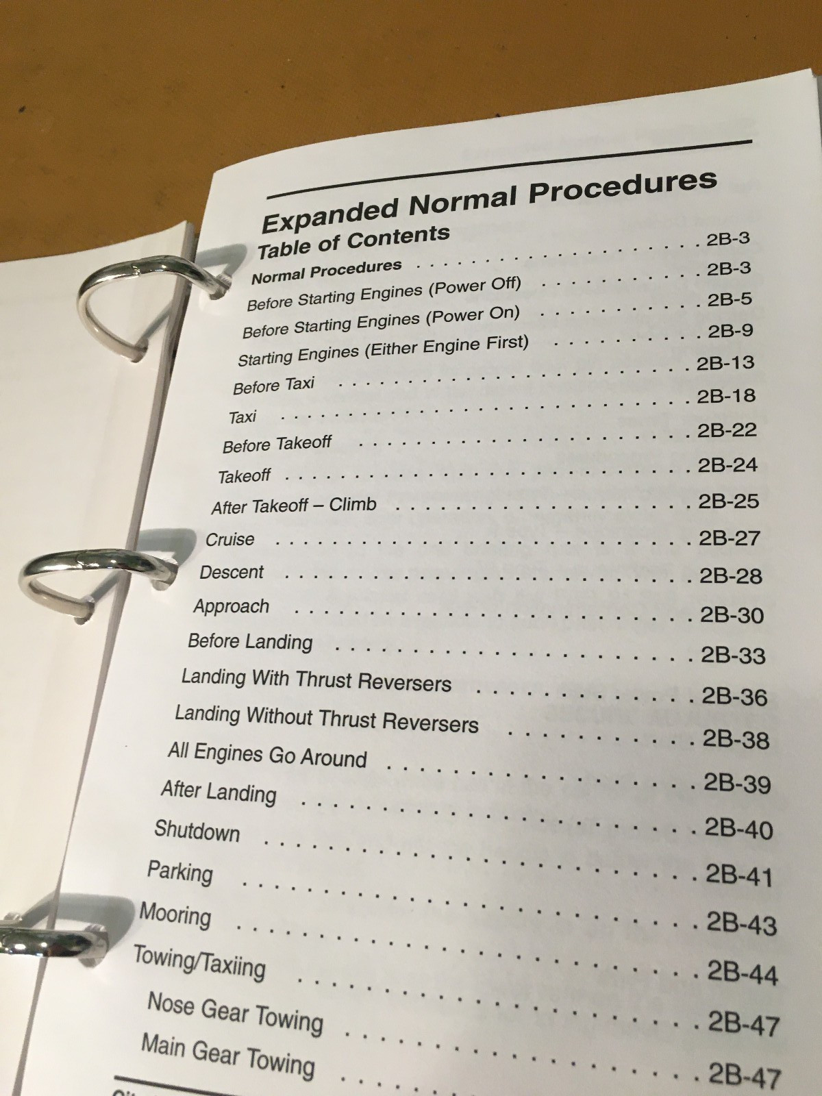 Citation Ultra Cockpit Reference Handbook