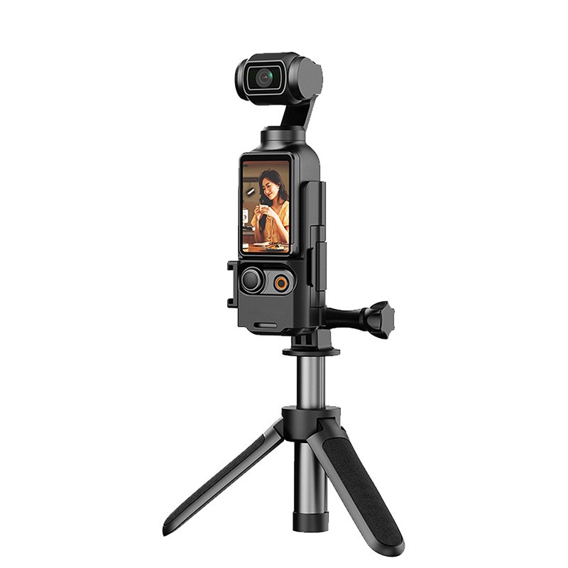 Expansion Box Protective Frame Adapter Clip For DJI OSMO POCKET 3 ###