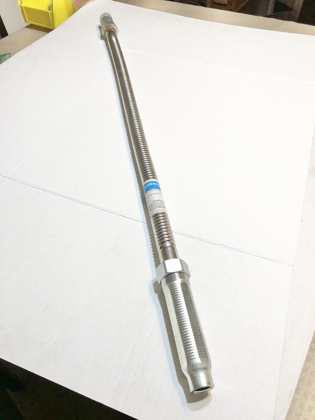 EasyFlex EFU 236 Flexible UnBraided Fire Sprinkler Hose