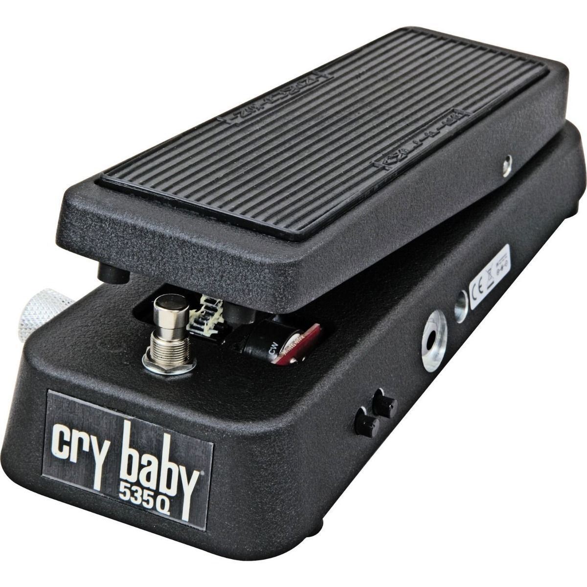 Dunlop 535Q Cry Baby Multi-Wah Guitar Effects Pedal