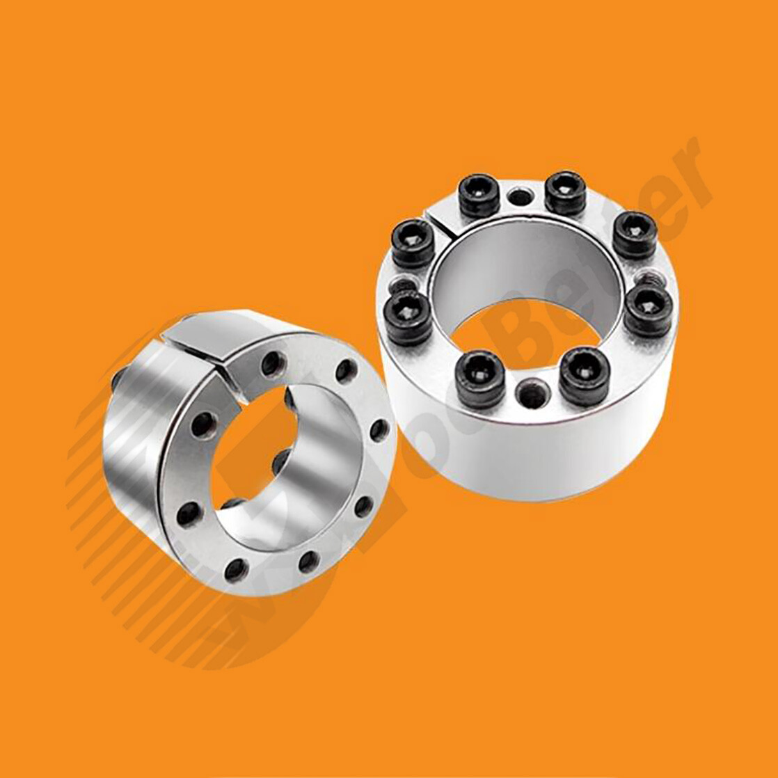 Ringfeder Locking Assembly Z21 High Precision 45# Steel Shrink Disk ID=5mm~50mm