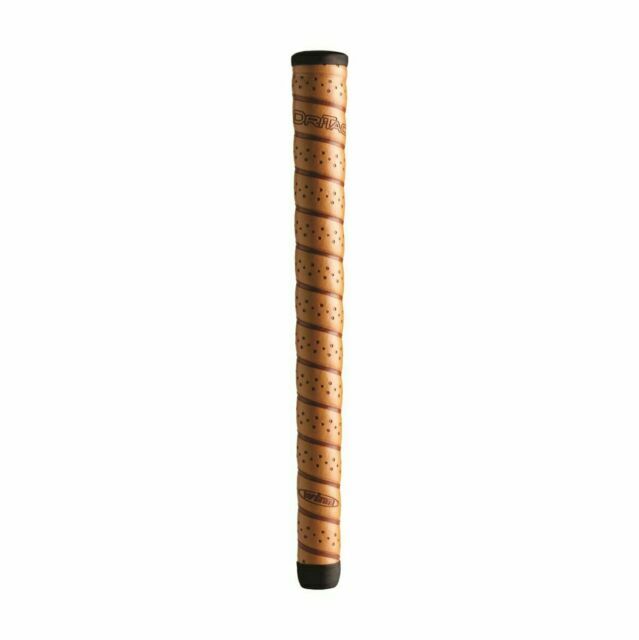 Winn Dri-Tac Performance Soft Wrap Copper Golf Grip STANDARD 5dtwrcp