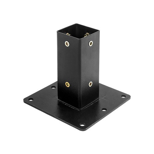 Mailbox Post with Post Base, Mailbox Mounting Post, Mailbox Post for Outside