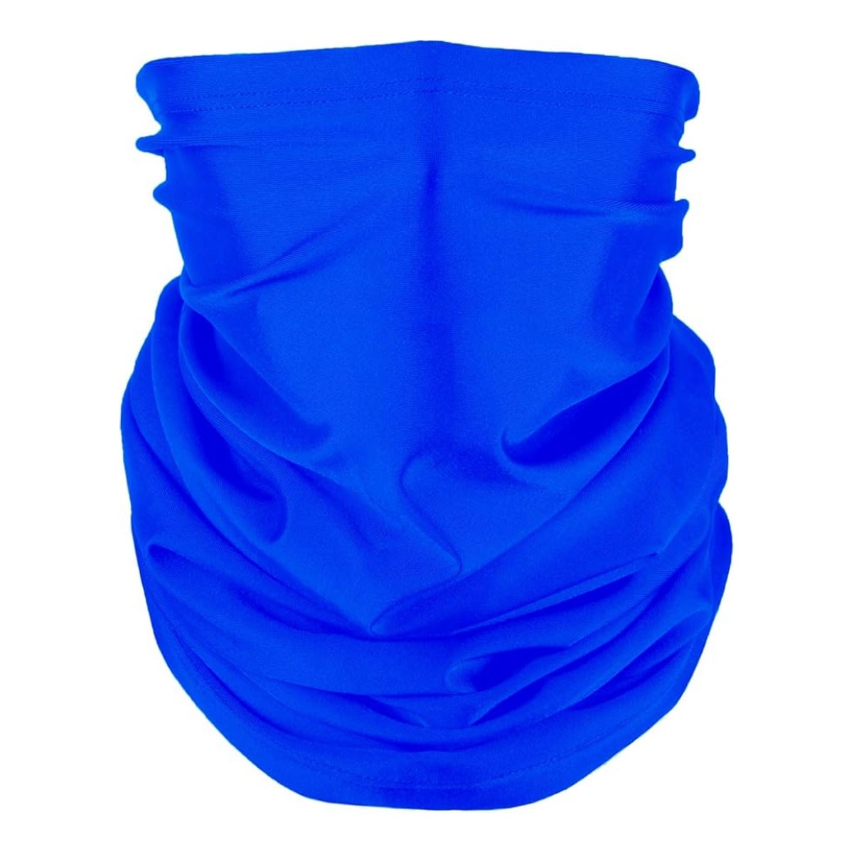 NONZERO GRAVITY CoolTek Athletic 12-in-1 Royal Blue Cooling Neck Gaiter