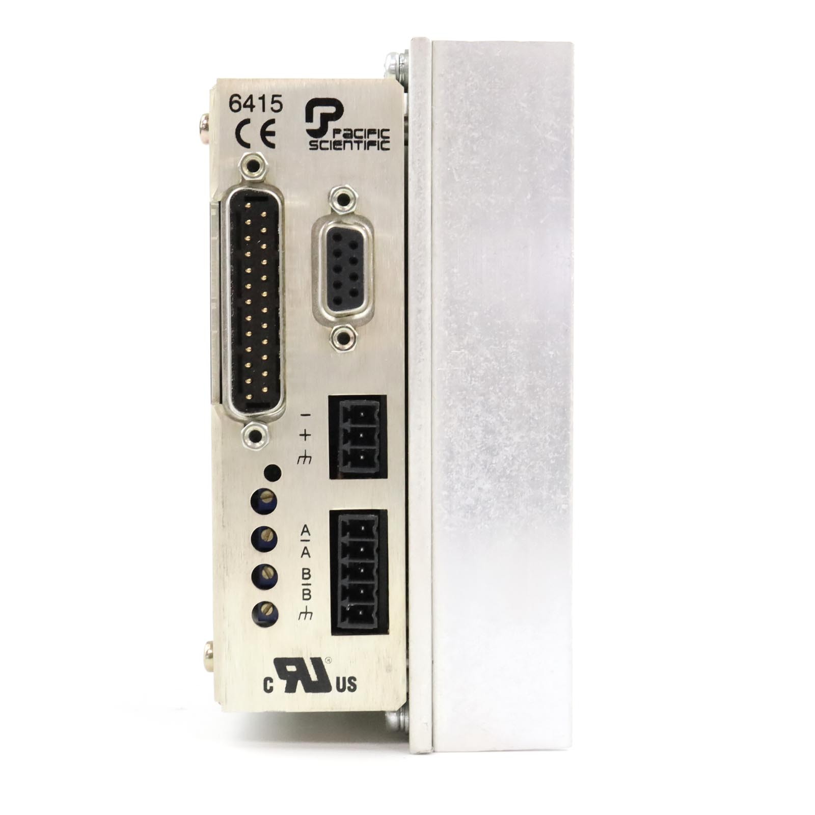 Pacific Scientific Stepper Motor Controller 6415-001-C-N-K GEB