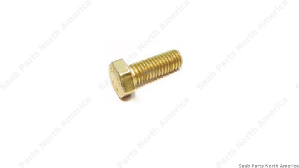 Genuine Saab Screw For 1986-1989 Saab 900 9166323-AA