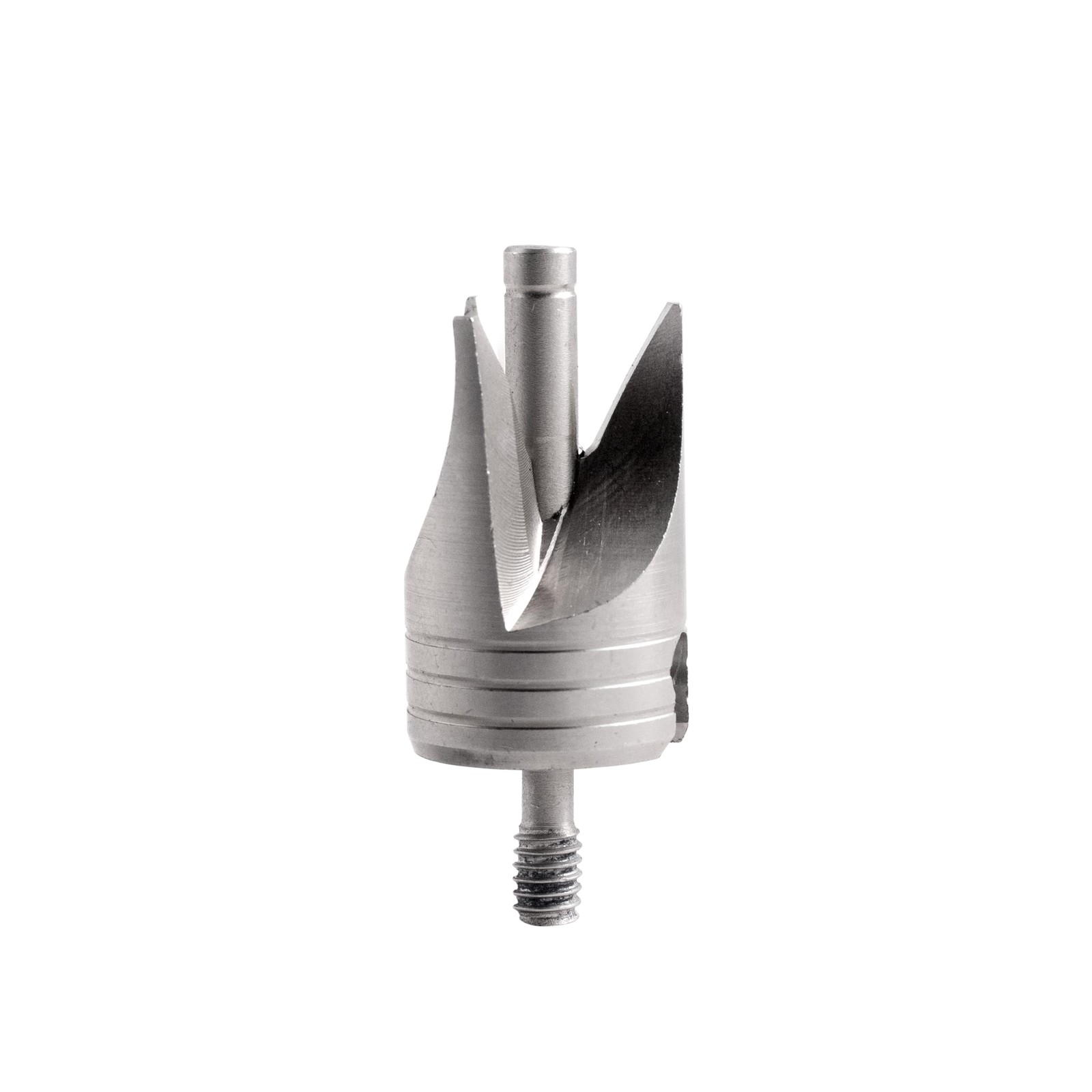VLD Inside Chamfer and Outside Deburring Tool w/Handle - Hardened Steel for C