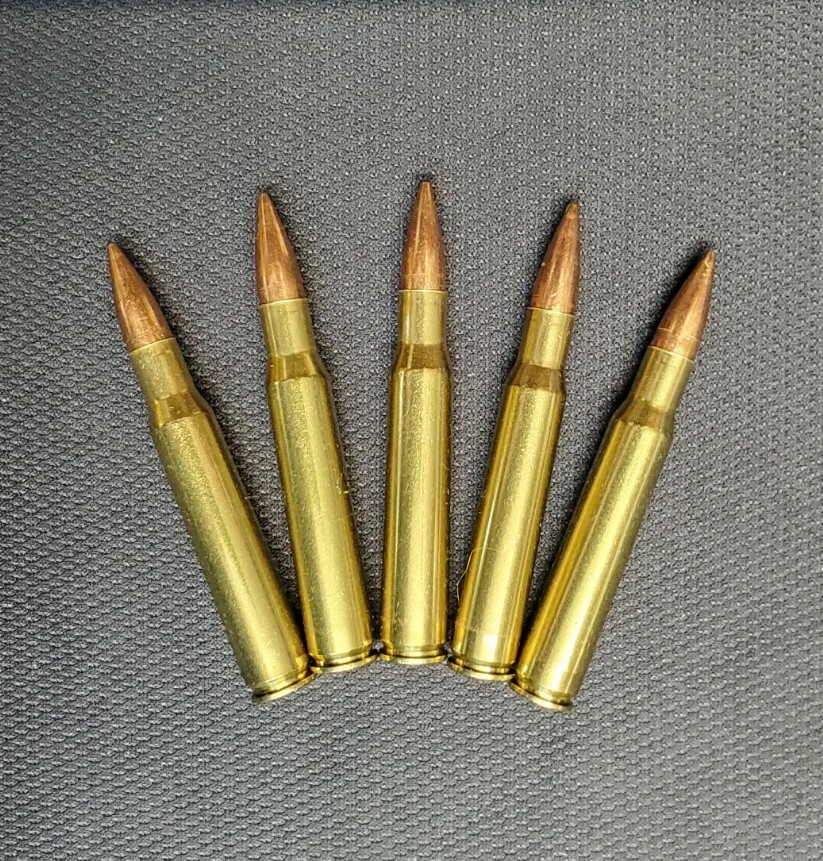 READ AD! BLEMS 30-06 Snap Caps 5 Pk real weight THESE ARE SNAP CAPS!!! 30 06