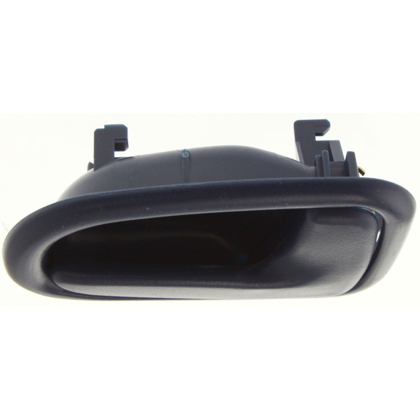 Interior Door Handle For 93-97 Toyota Corolla Front, Passenger Side Blue Plastic