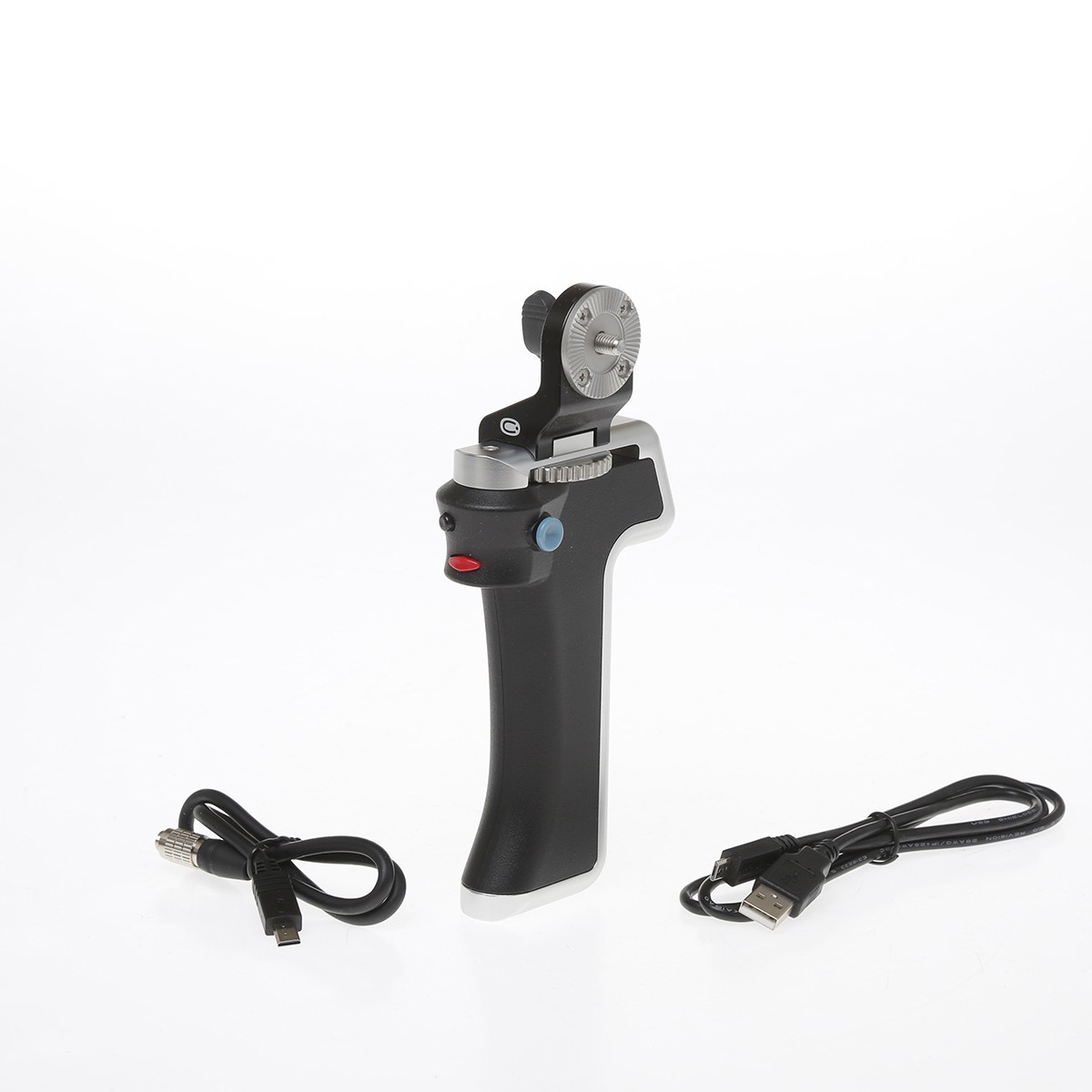 CAMEOGEAR CameoGrip Retro Handgrip with 16" Multi-Terminal Cable - SKU#1365498