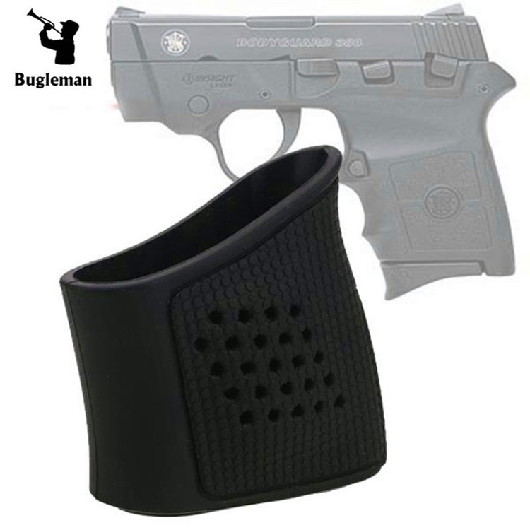COMPACT RUBBER GRIP FOR KAHR PM9, PM40