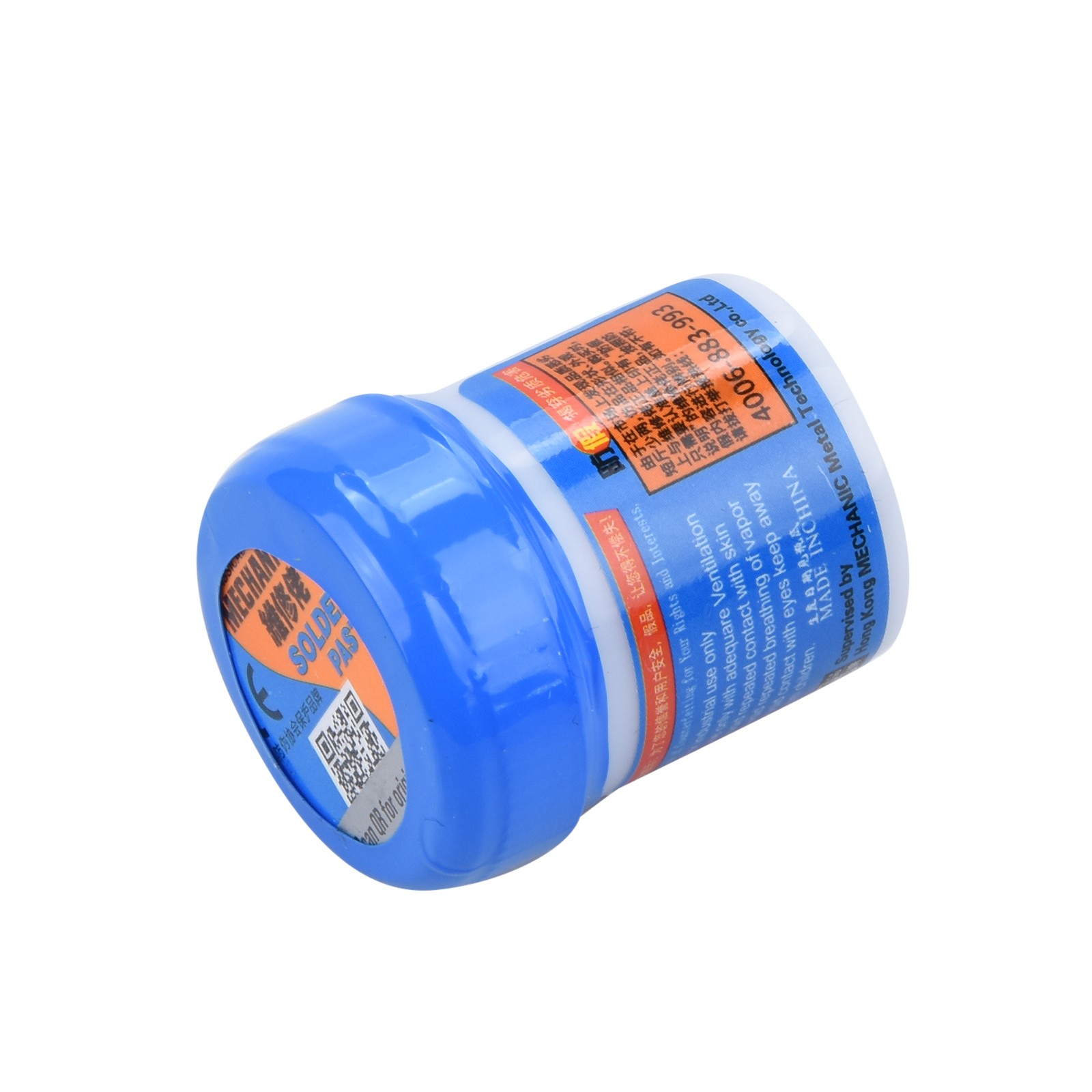 XG-50 37g BGA CPU LED Solder Tin Paste Welding Flux Cream Sn63/Pb37 25-45um D