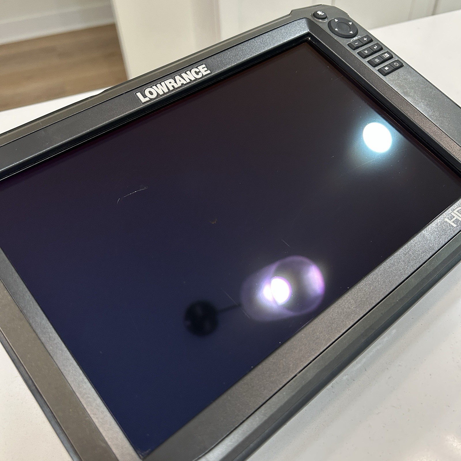 Lowrance Carbon HDS 12 Head Unit