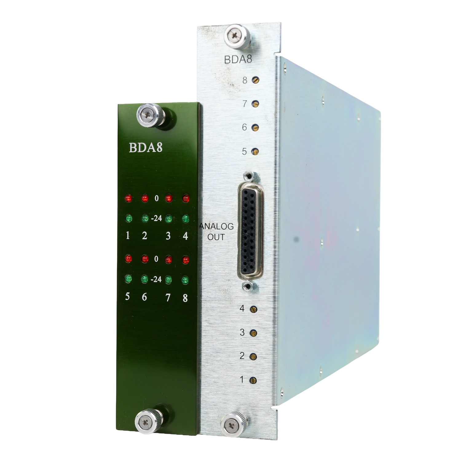 BURL Audio BDA8 8-Channel D/A Daughter Card for B80 Mothership 2 #0644 (Used)