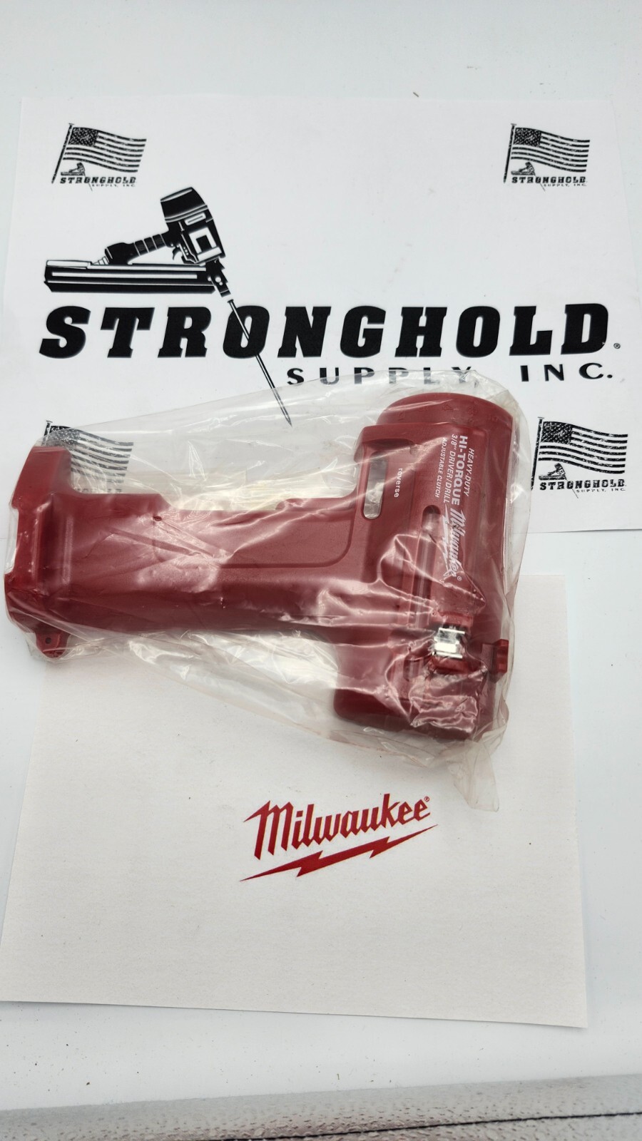 MILWAUKEE NEW OEM 31-50-0740 LEFT HOUSING