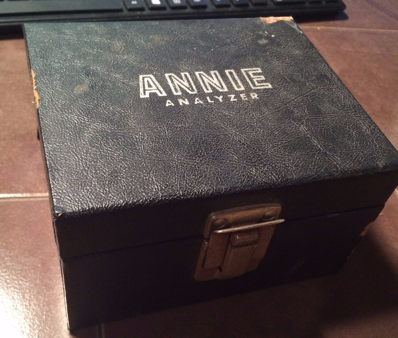 A-15 Annie Hi Temperature Thermometer Analyzer