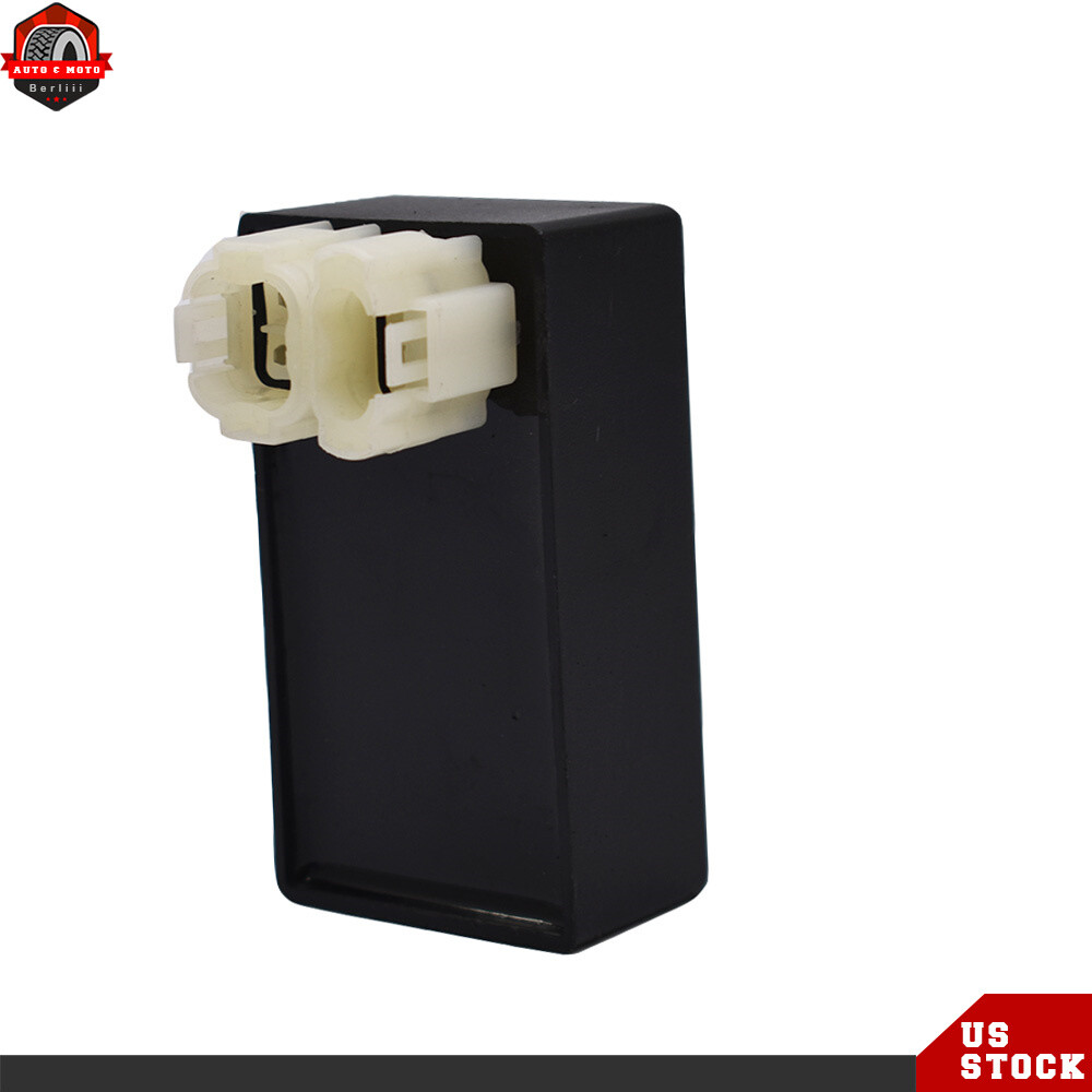 New 6 Pin AC CDI Box For GY6 50cc 125cc 150cc 250cc Quad Chinese Scooter Moped