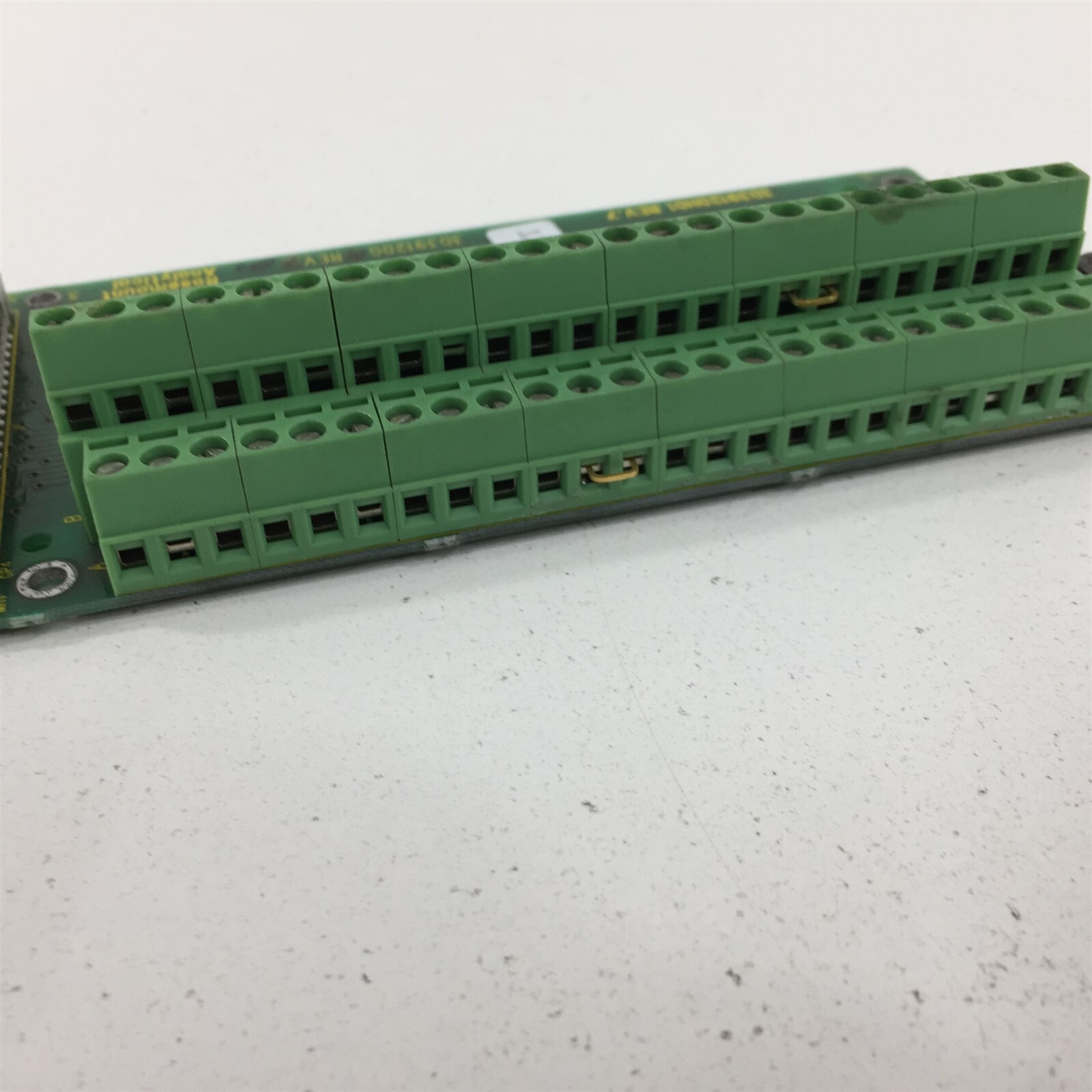 Rosemount Analytical 3D39120H01 O2 Analyzer Interface Board
