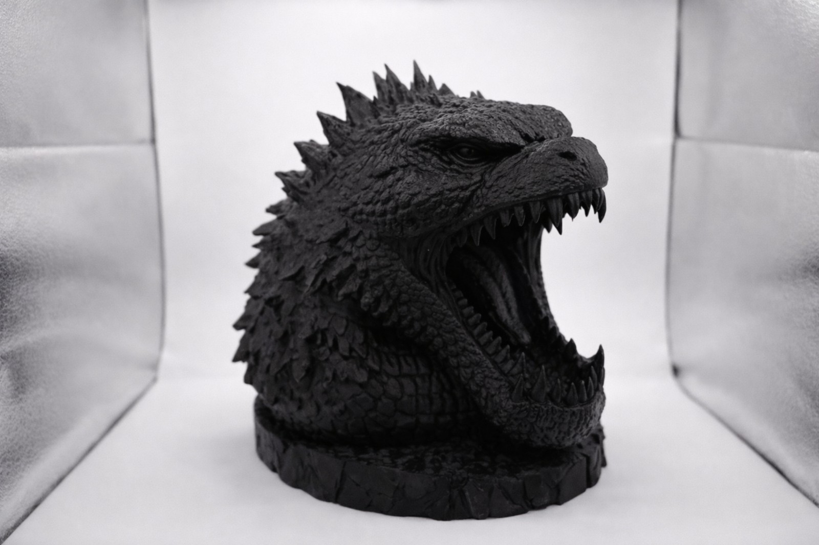 Godzilla Headphone & Controller Holder | Godzilla Gamer Decor