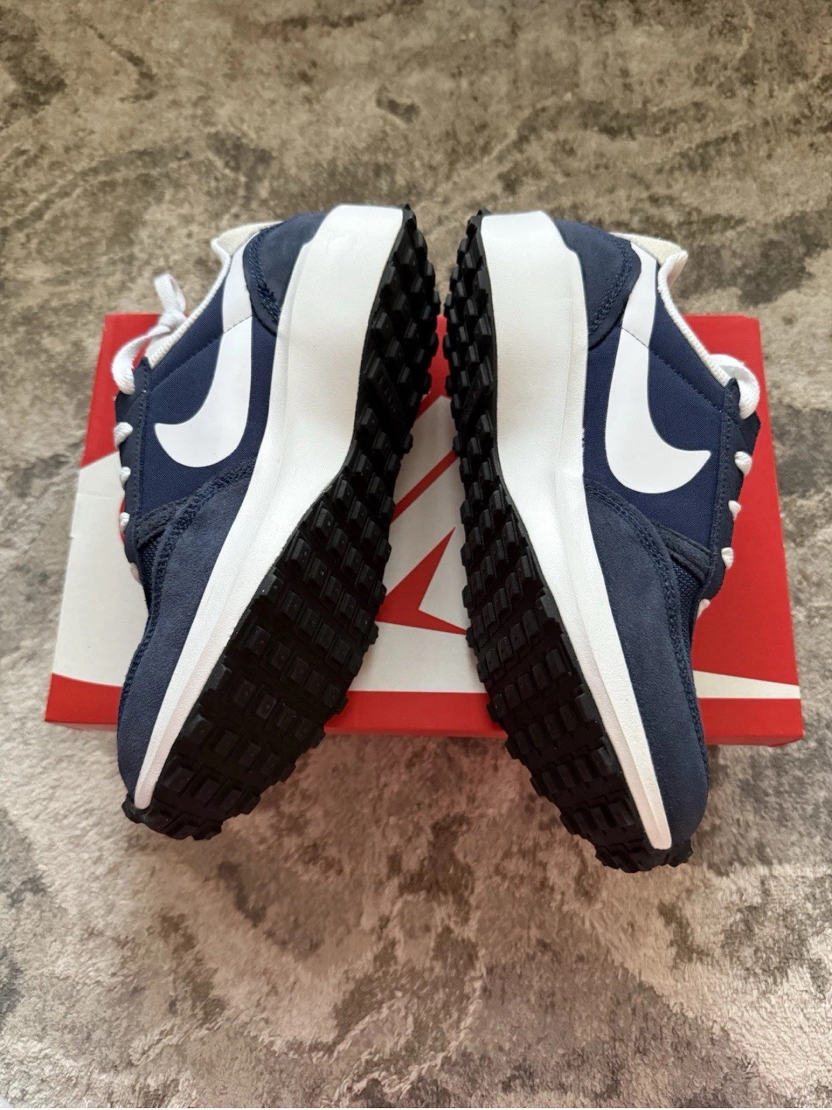 Nike Waffle Debut Men's Shoes (FJ4195-400)Size 7.5US - 40.5EUR