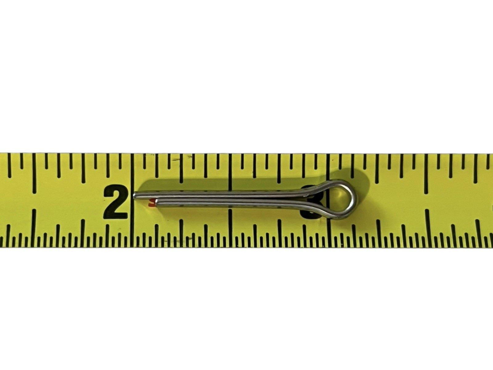 Cotter Hair Pins 3/32" Diameter 3/4" Length Stainless Steel High Quality #847