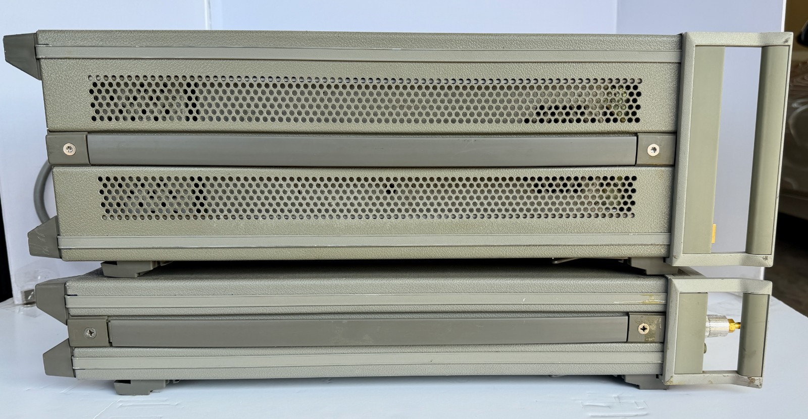 HP 8753C Vector Network Analyzer w/ HP 85047A S-Parameter Test Set 6GHz