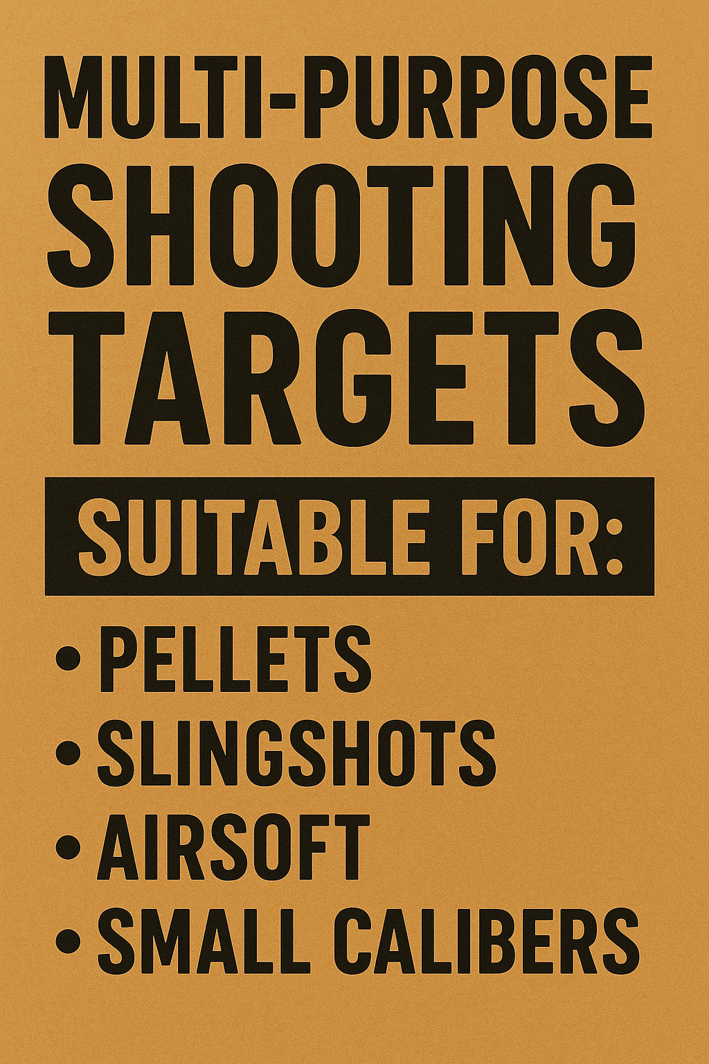 Pop Shot Shooting Target Refill – 10 Pc Durable Polymer Shooting Targets