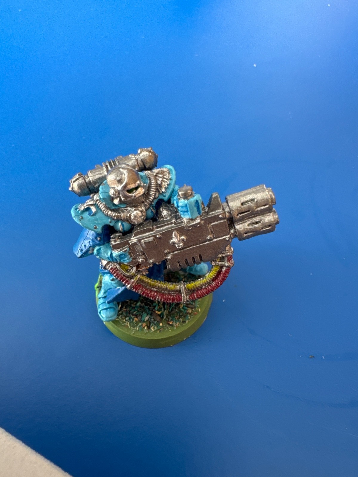 Classic Metal Sisters of Battle with multi melta - Painted Warhammer 40K X9898