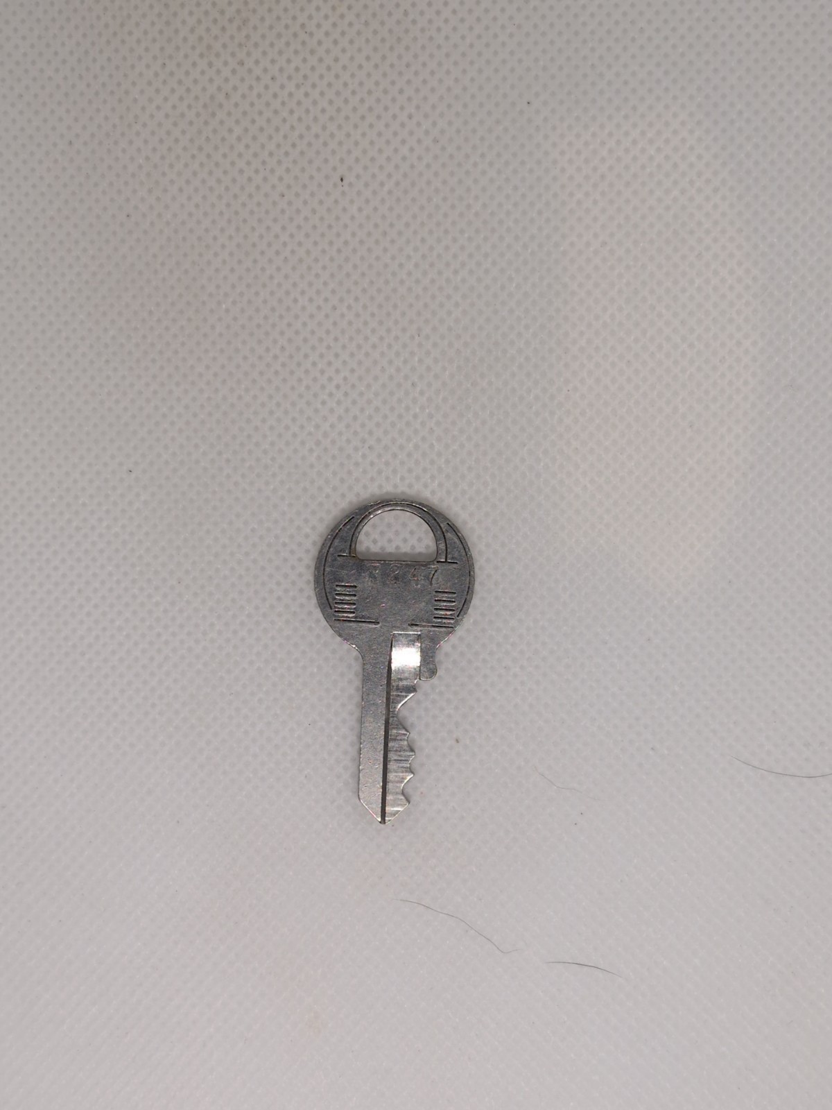 Master Lock Padlock Key 3247