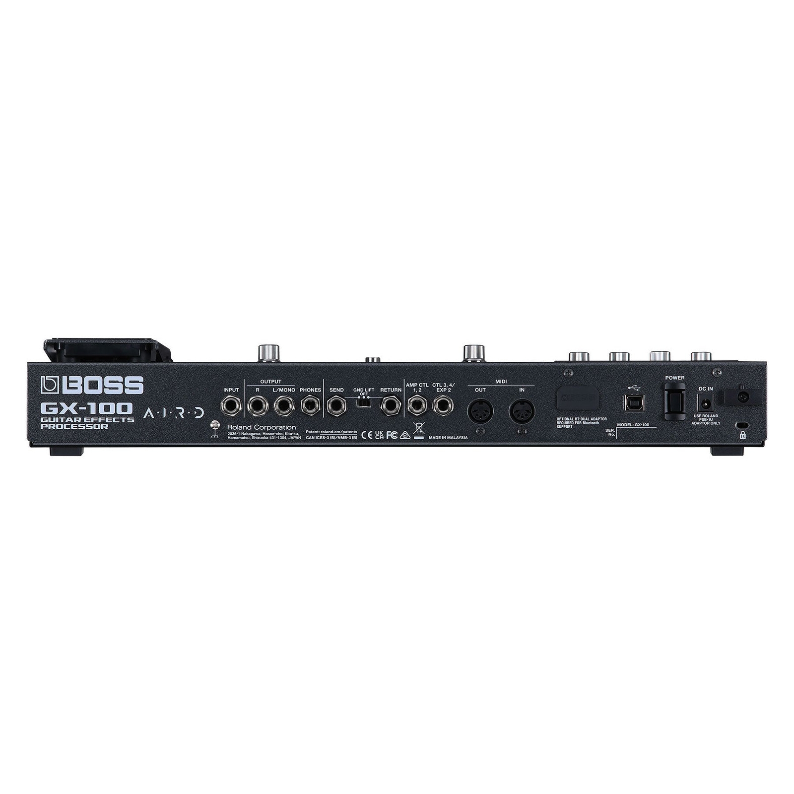 Boss GX-100 Guitar Effects Processor
