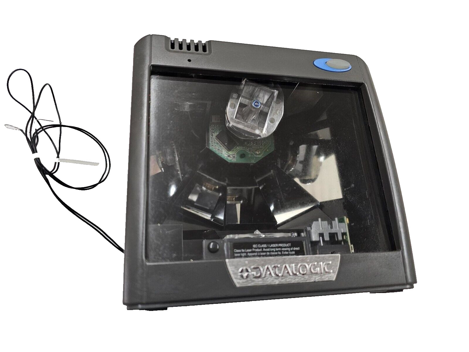 PSC Datalogic Magellan 2200VS USB Barcode Scanner Vertical