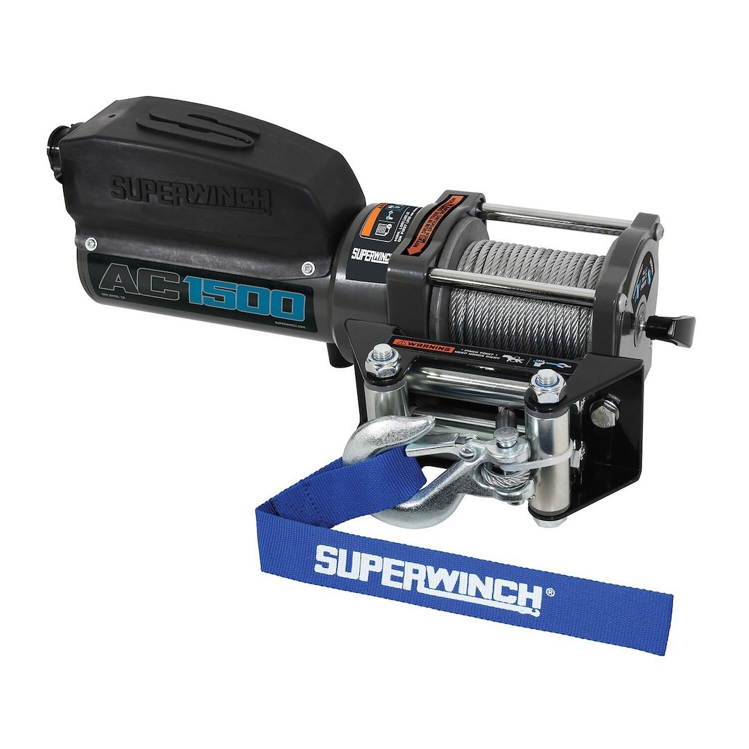 Superwinch 1715001 AC Power Series WINCHES